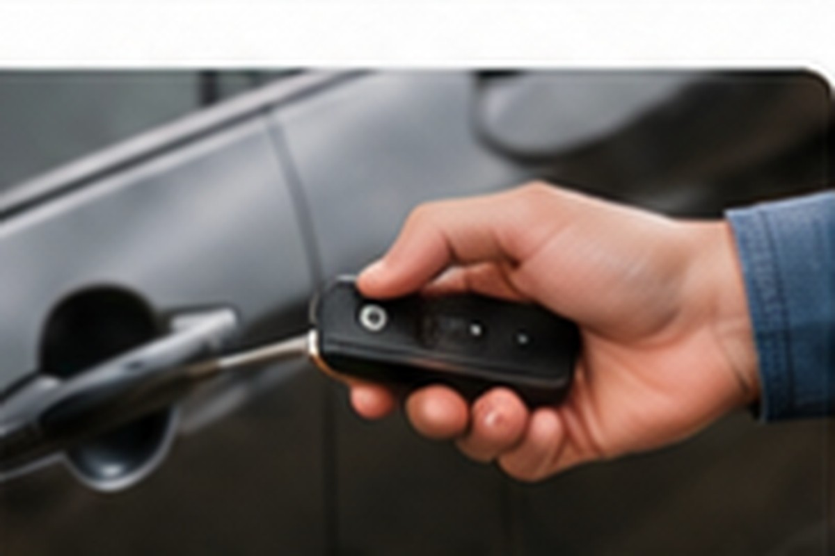 Car Lockout (Locked Keys in Car)